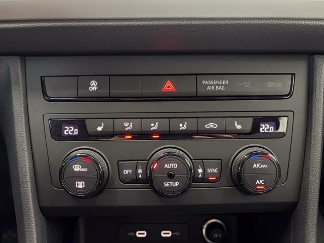 Seat Ateca EDITION SHZ KLIMAAUTOMATIK ALU TEMPOMAT EL.PAKET 