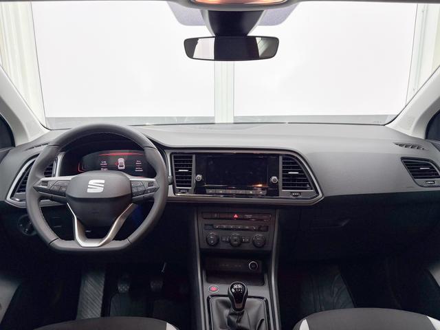 Seat Ateca EDITION SHZ KLIMAAUTOMATIK ALU TEMPOMAT EL.PAKET 