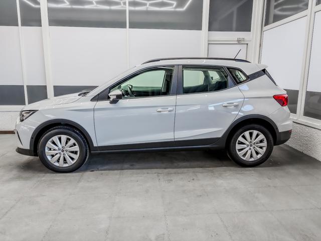 Seat Arona STYLE DSG SHZ RFK PDC 