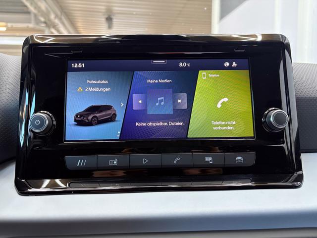 Seat Arona STYLE DSG SHZ RFK PDC 