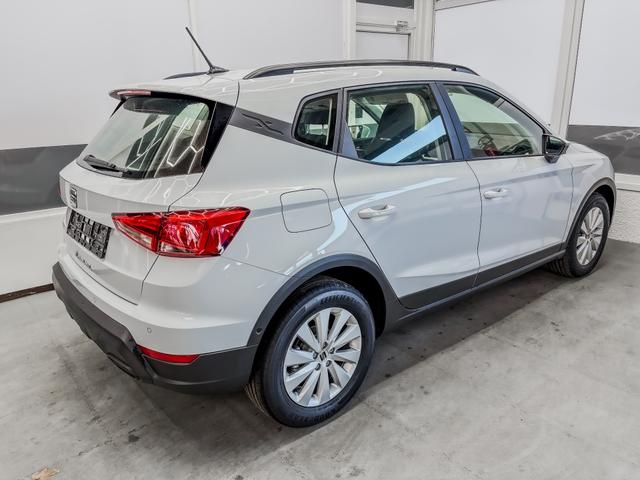 Seat Arona STYLE DSG SHZ RFK PDC 