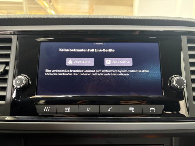 Seat Ateca - EDITION KLIMAAUTOMATIK ALU TEMPOMAT EL.PAKET