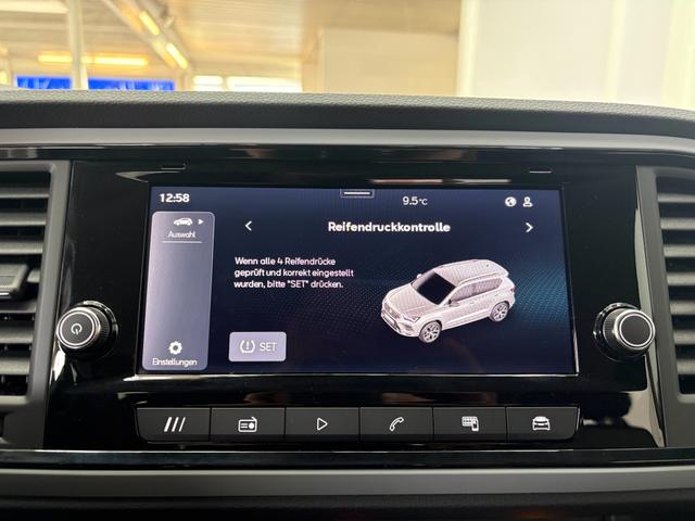 Seat Ateca EDITION KLIMAAUTOMATIK ALU TEMPOMAT EL.PAKET 