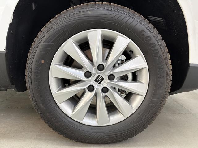 Seat Ateca EDITION KLIMAAUTOMATIK ALU TEMPOMAT EL.PAKET 