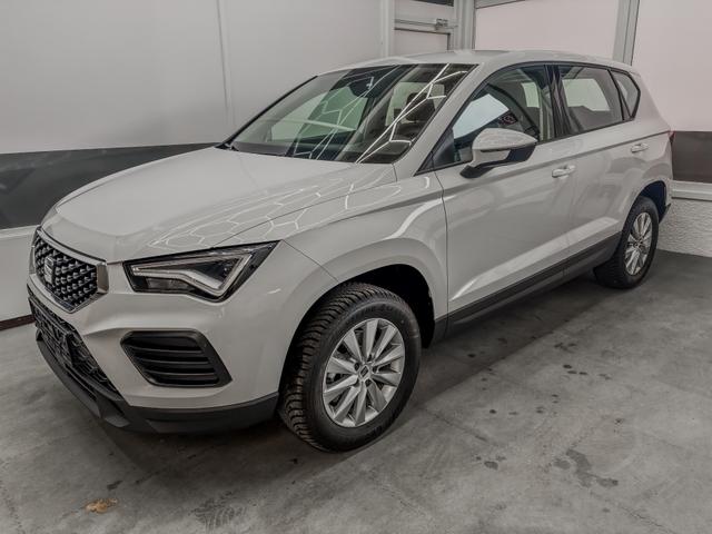 Seat Ateca - EDITION KLIMAAUTOMATIK ALU TEMPOMAT EL.PAKET