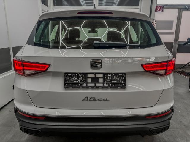 Seat Ateca EDITION KLIMAAUTOMATIK ALU TEMPOMAT EL.PAKET 