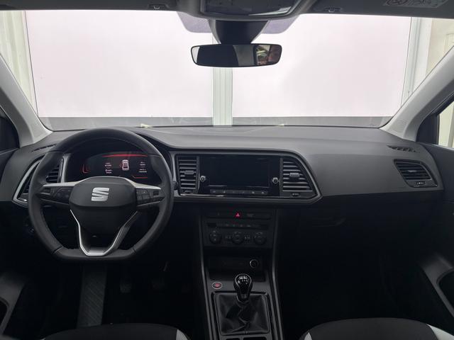 Seat Ateca EDITION KLIMAAUTOMATIK ALU TEMPOMAT EL.PAKET 