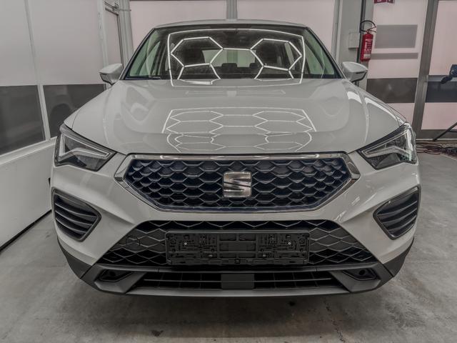 Seat Ateca - EDITION KLIMAAUTOMATIK ALU TEMPOMAT EL.PAKET
