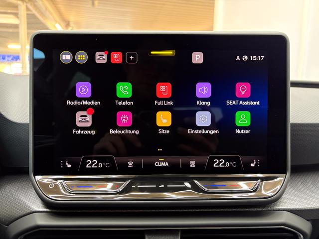 Seat Leon Sportstourer STYLE 1.5 eTSI 150PS DSG SHZ 