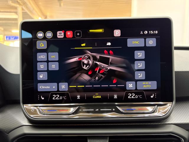 Seat Leon Sportstourer STYLE 1.5 eTSI 150PS DSG SHZ 