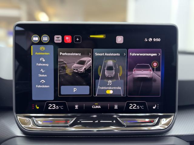 Seat Leon Sportstourer Style 1.5 TSI 150PS PANO SHZ ACC 