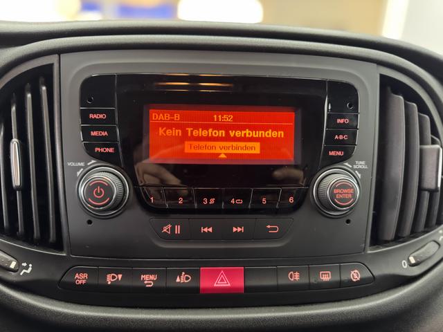 Fiat Doblo Cargo BASIS 1.3 MultJet RADIO BLUETOOTH REGENSENSOR PDC 