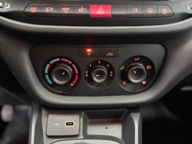 Fiat Doblo Cargo BASIS 1.3 MultJet RADIO BLUETOOTH REGENSENSOR PDC 