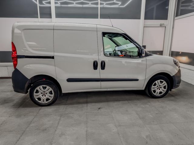 Fiat Doblo Cargo BASIS 1.3 MultJet RADIO BLUETOOTH REGENSENSOR PDC 