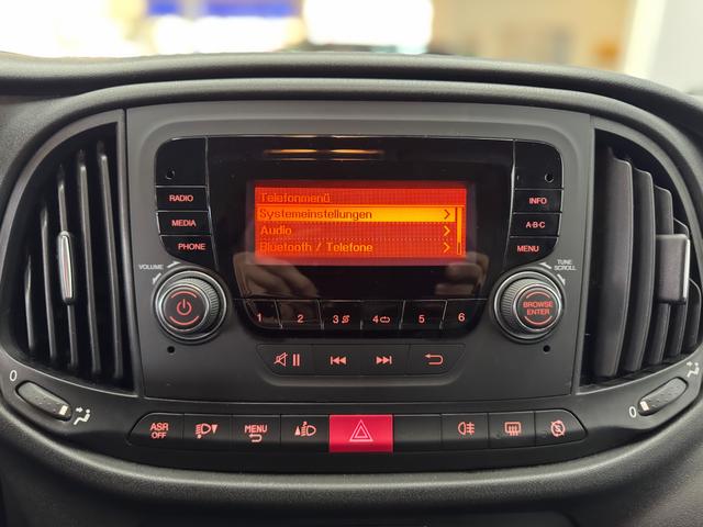 Fiat Doblo Cargo BASIS 1.3 MultJet RADIO BLUETOOTH REGENSENSOR PDC 