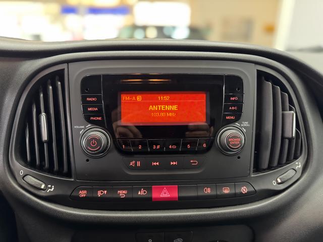 Fiat Doblo Cargo BASIS 1.3 MultJet RADIO BLUETOOTH REGENSENSOR PDC 