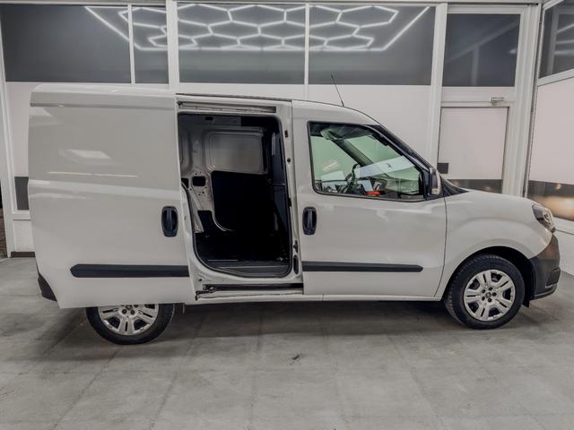 Fiat Doblo Cargo BASIS 1.3 MultJet RADIO BLUETOOTH REGENSENSOR PDC 