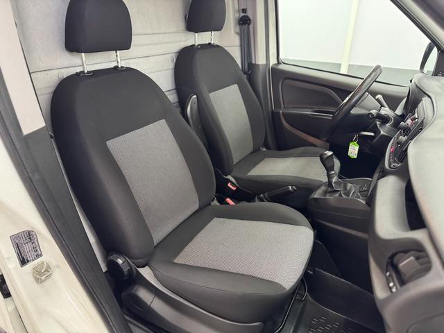 Fiat Doblo Cargo BASIS 1.3 MultJet RADIO BLUETOOTH REGENSENSOR PDC 