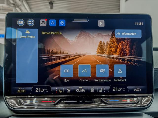 Seat Leon FR 1.5 TSI NAVI SHZ MATRIX KEYLESS 