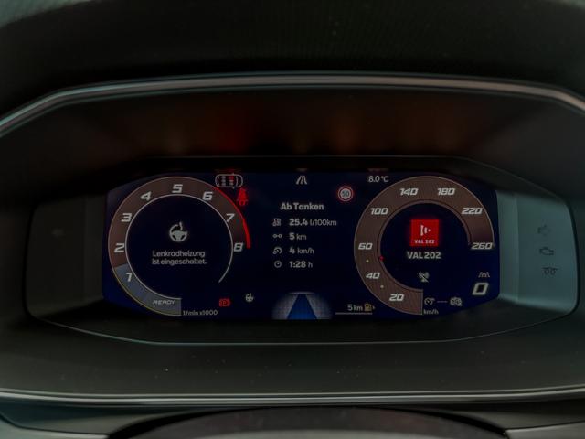 Seat Leon FR 1.5 TSI MATRIX SHZ NAVI 