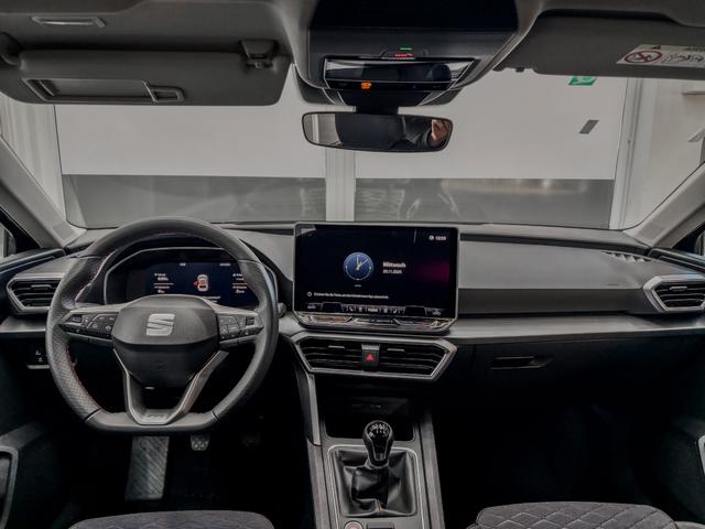 Seat Leon FR 1.5 TSI MATRIX SHZ NAVI 