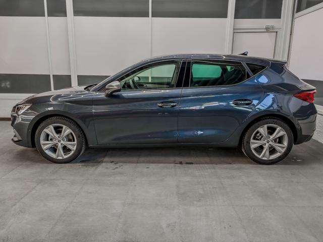 Seat Leon FR 1.5 TSI MATRIX SHZ NAVI 