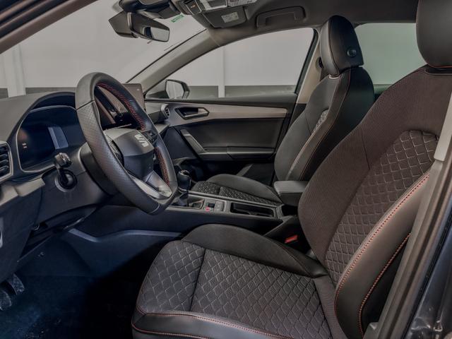 Seat Leon FR 1.5 TSI MATRIX SHZ NAVI 