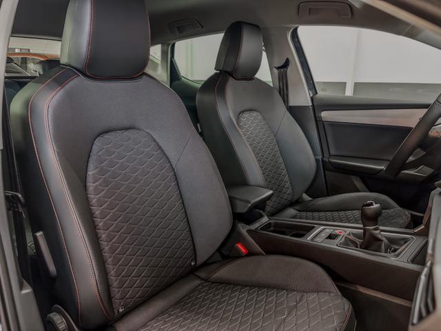 Seat Leon FR 1.5 TSI MATRIX SHZ NAVI 