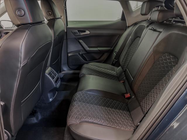 Seat Leon FR 1.5 TSI MATRIX SHZ NAVI 