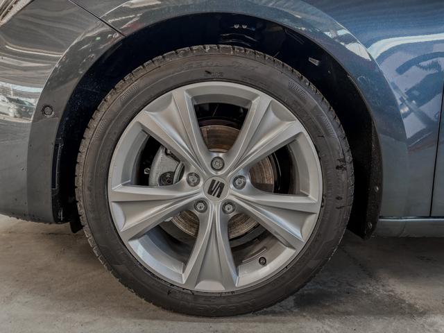 Seat Leon FR 1.5 TSI MATRIX SHZ NAVI 