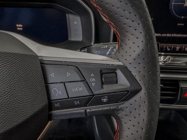 Seat Leon FR 1.5 TSI MATRIX SHZ NAVI 