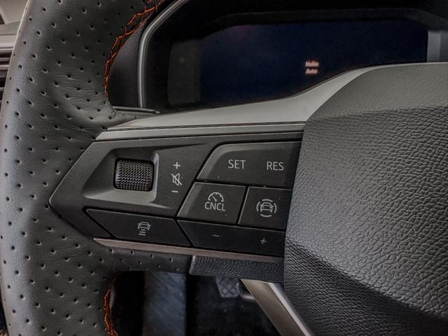 Seat Leon FR 1.5 TSI MATRIX SHZ NAVI 