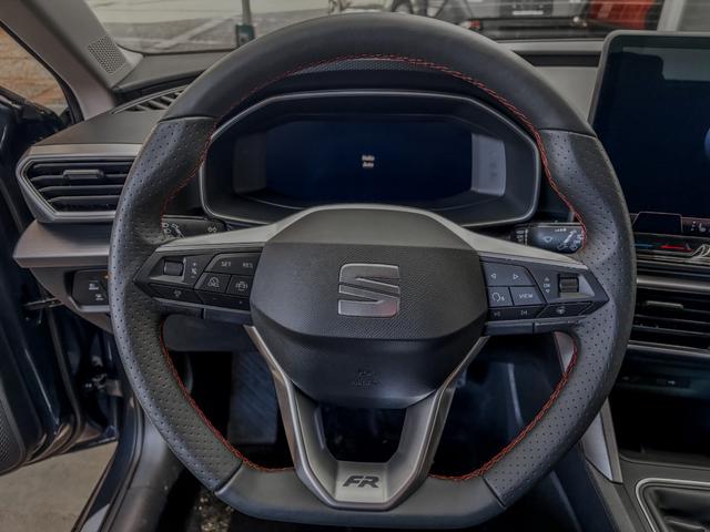 Seat Leon FR 1.5 TSI MATRIX SHZ NAVI 