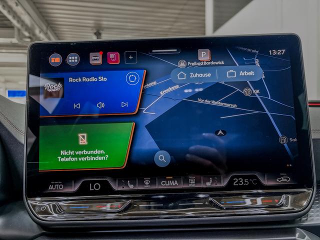 Cupra Leon Sportstourer 1.5 eTSI DSG AHK INTELLIGENT DRIVE KEYLESS 