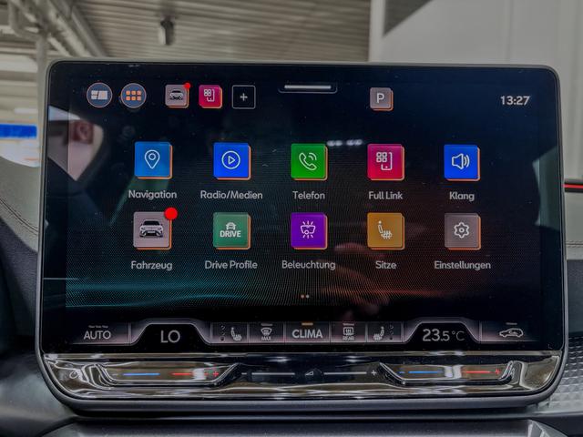 Cupra Leon Sportstourer 1.5 eTSI DSG AHK INTELLIGENT DRIVE KEYLESS 