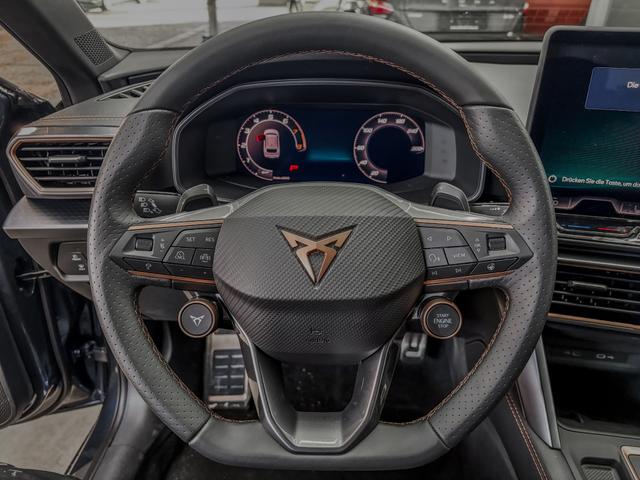 Cupra Leon Sportstourer 1.5 eTSI DSG AHK INTELLIGENT DRIVE KEYLESS 