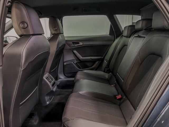 Cupra Leon Sportstourer 1.5 eTSI DSG AHK INTELLIGENT DRIVE KEYLESS 