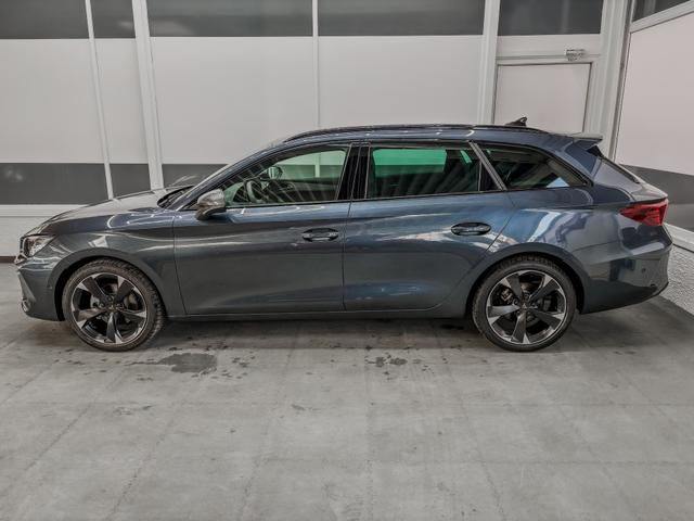 Cupra Leon Sportstourer - 1.5 eTSI DSG AHK INTELLIGENT DRIVE KEYLESS