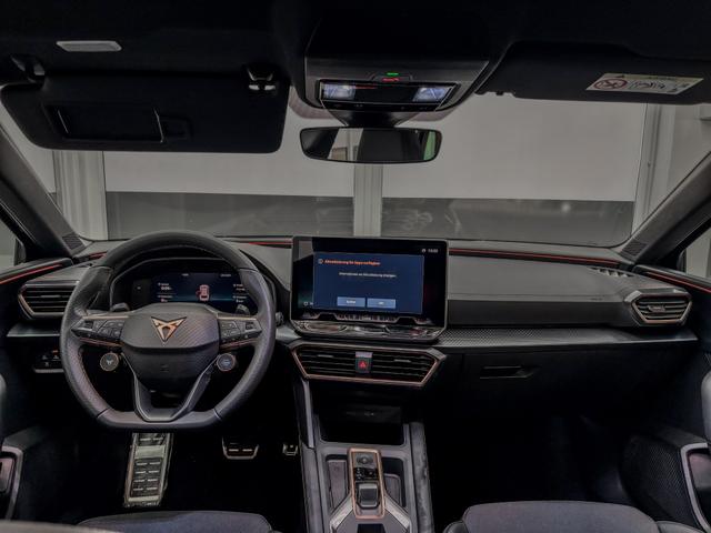 Cupra Leon Sportstourer 1.5 eTSI DSG AHK INTELLIGENT DRIVE KEYLESS 