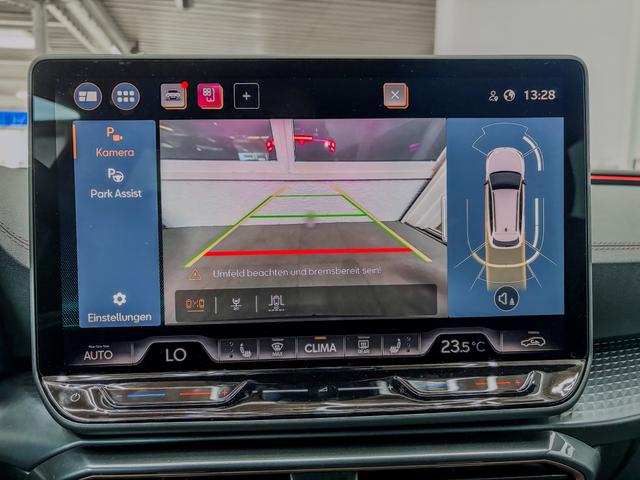 Cupra Leon Sportstourer 1.5 eTSI DSG AHK INTELLIGENT DRIVE KEYLESS 