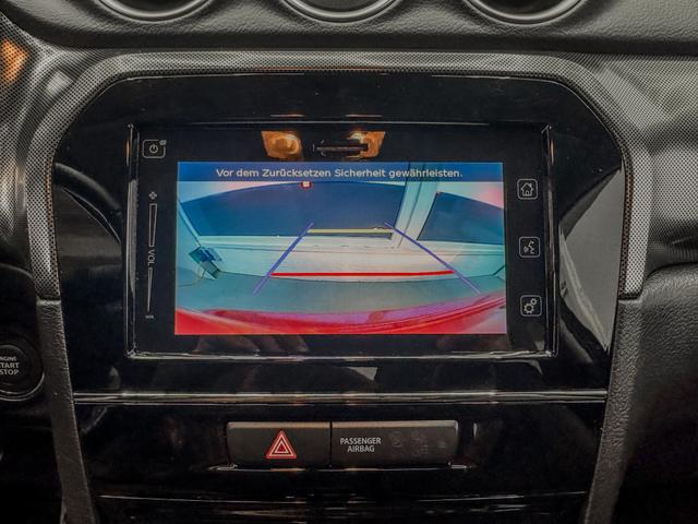 Suzuki Vitara COMFORT+ 1.5 HYBRID AUT PANO NAVI ACC SHZ 
