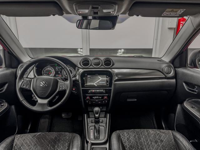 Suzuki Vitara COMFORT+ 1.5 HYBRID AUT PANO NAVI ACC SHZ 