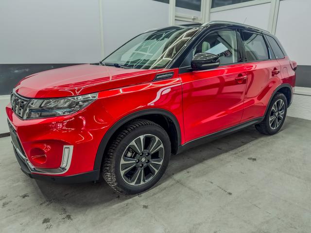 Suzuki Vitara - Comfort+ 1.5 HYBRID AUT PANO NAVI ACC SHZ
