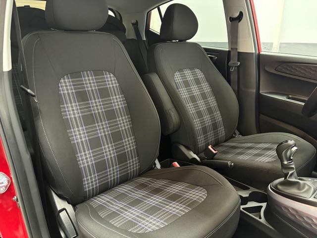 Hyundai i10 PREMIUM AUT SHZ SMART KEY KLIMAAUTOMATIK AMBIENTE ALU RFK PDC NAVI 