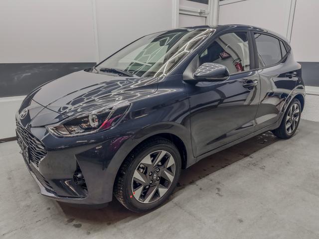 Hyundai i10 - PREMIUM AUT SHZ KLIMAAUTOMATIK AMBIENTE ALU RFK PDC NAVI