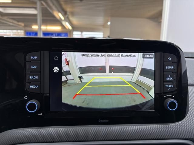 Hyundai i10 STYLE AUT KLIMAAUTOMATIK NAVI SHZ RFK TEMPOMAT 