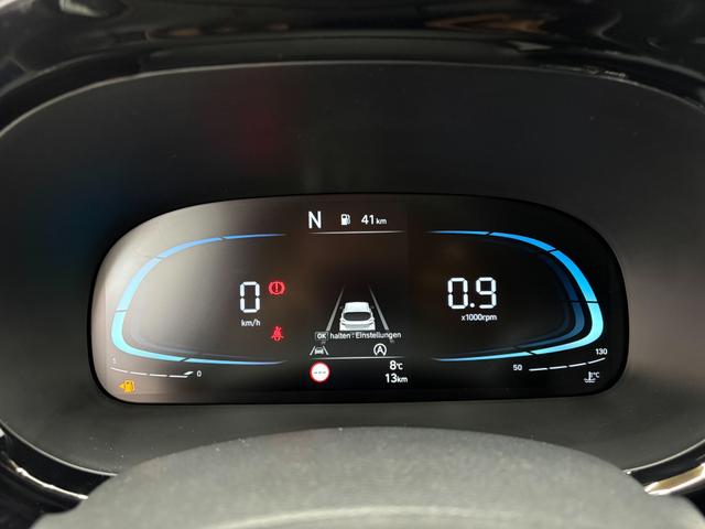 Hyundai i10 STYLE AUT KLIMAAUTOMATIK NAVI SHZ RFK TEMPOMAT 