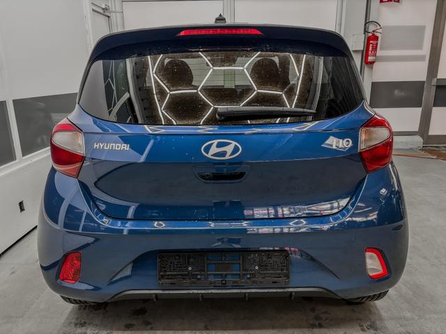 Hyundai i10 STYLE AUT KLIMAAUTOMATIK NAVI SHZ RFK TEMPOMAT 