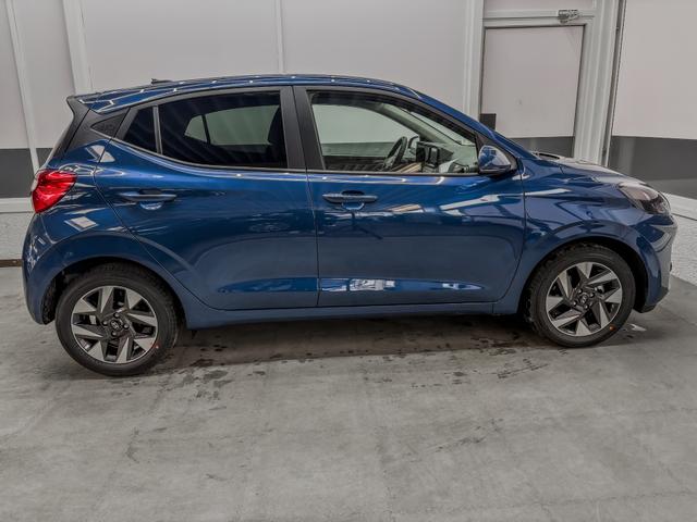 Hyundai i10 STYLE AUT KLIMAAUTOMATIK NAVI SHZ RFK TEMPOMAT 