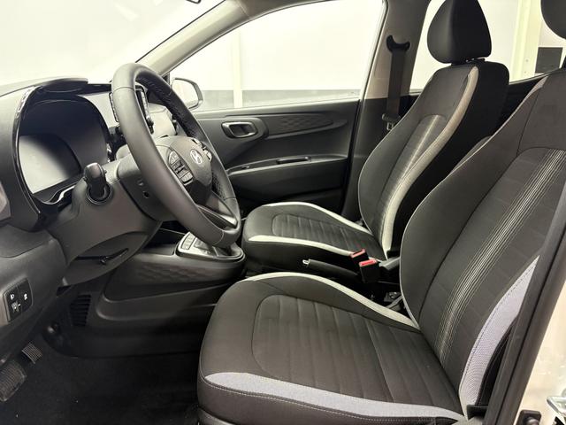 Hyundai i10 STYLE AUT NAVI SHZ RFK TEMPOMAT 